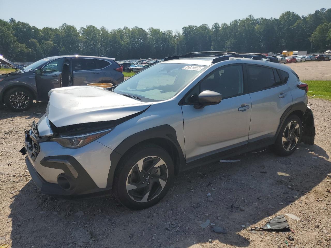 SUBARU CROSSTREK 2024