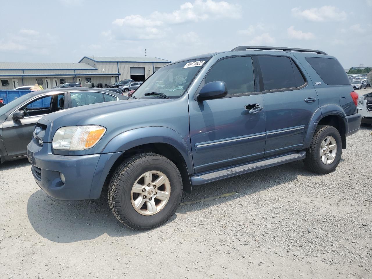 TOYOTA SEQUOIA SR 2007