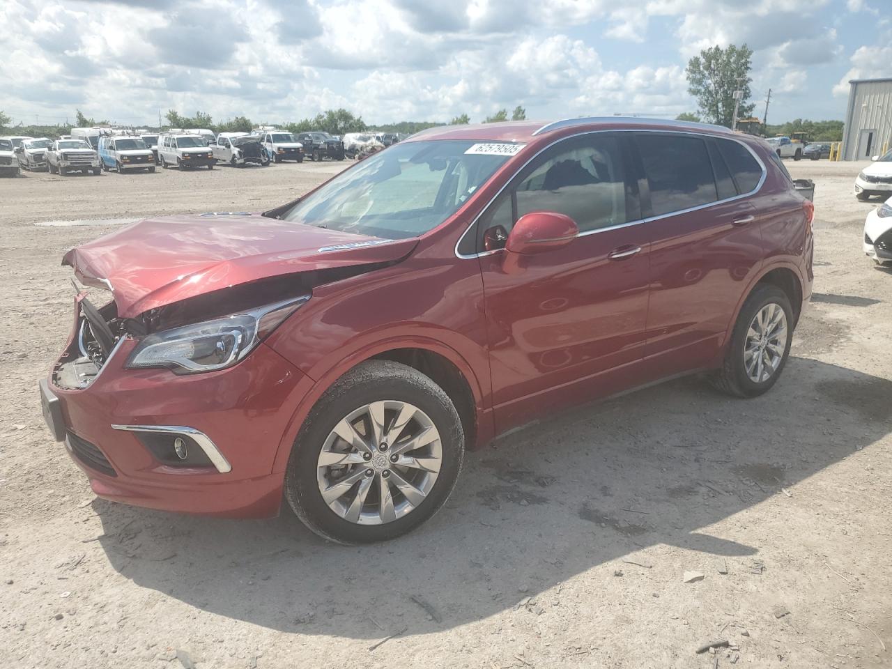 BUICK ENVISION E 2018