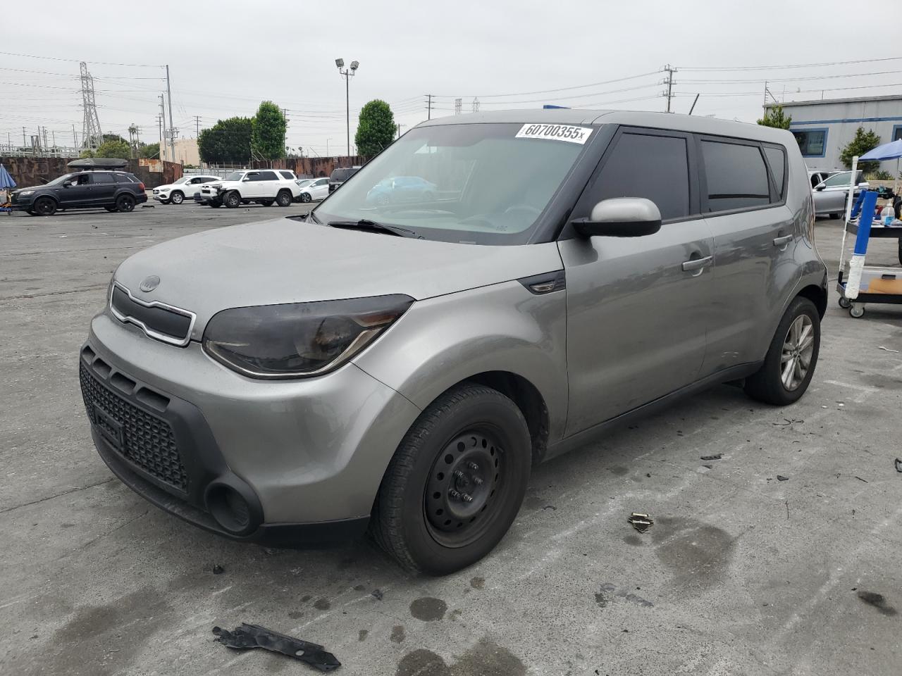 KIA SOUL 2014