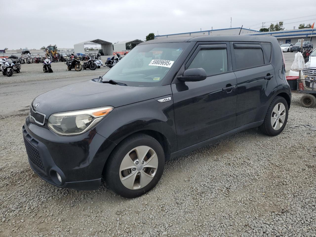 KIA SOUL 2015