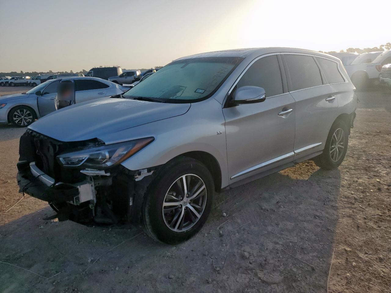 INFINITI QX60 2018