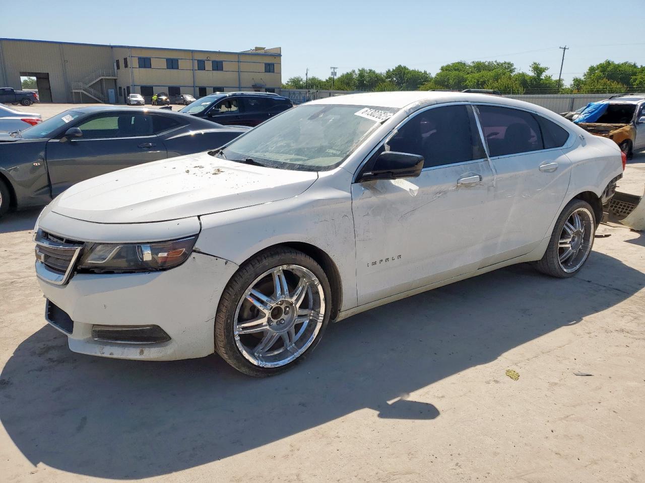 CHEVROLET IMPALA LS 2015