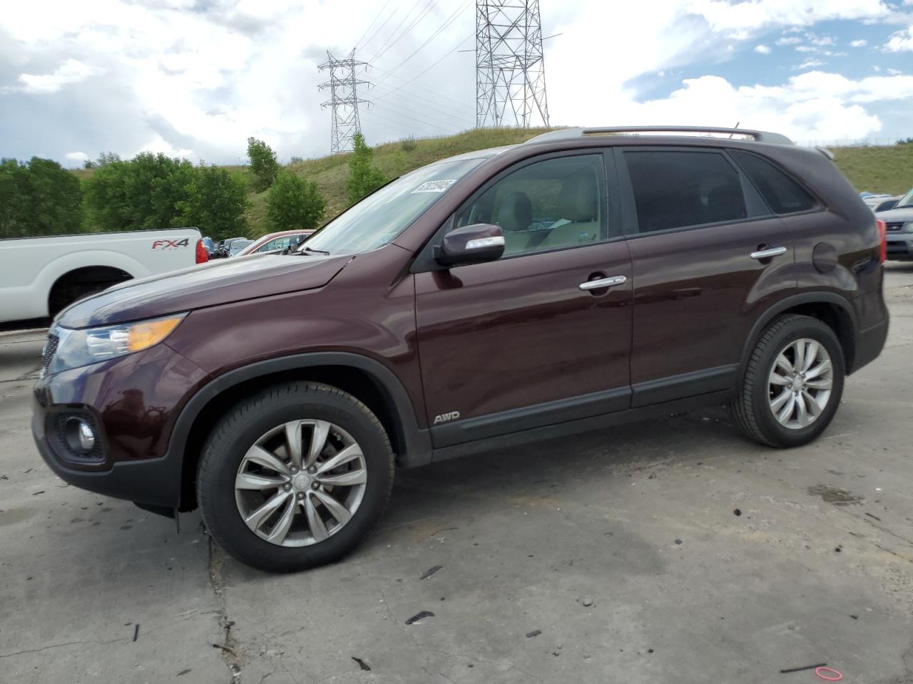 KIA SORENTO 2011