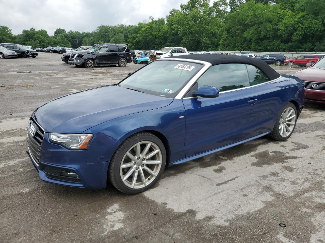 AUDI A5 PREMIUM 2015