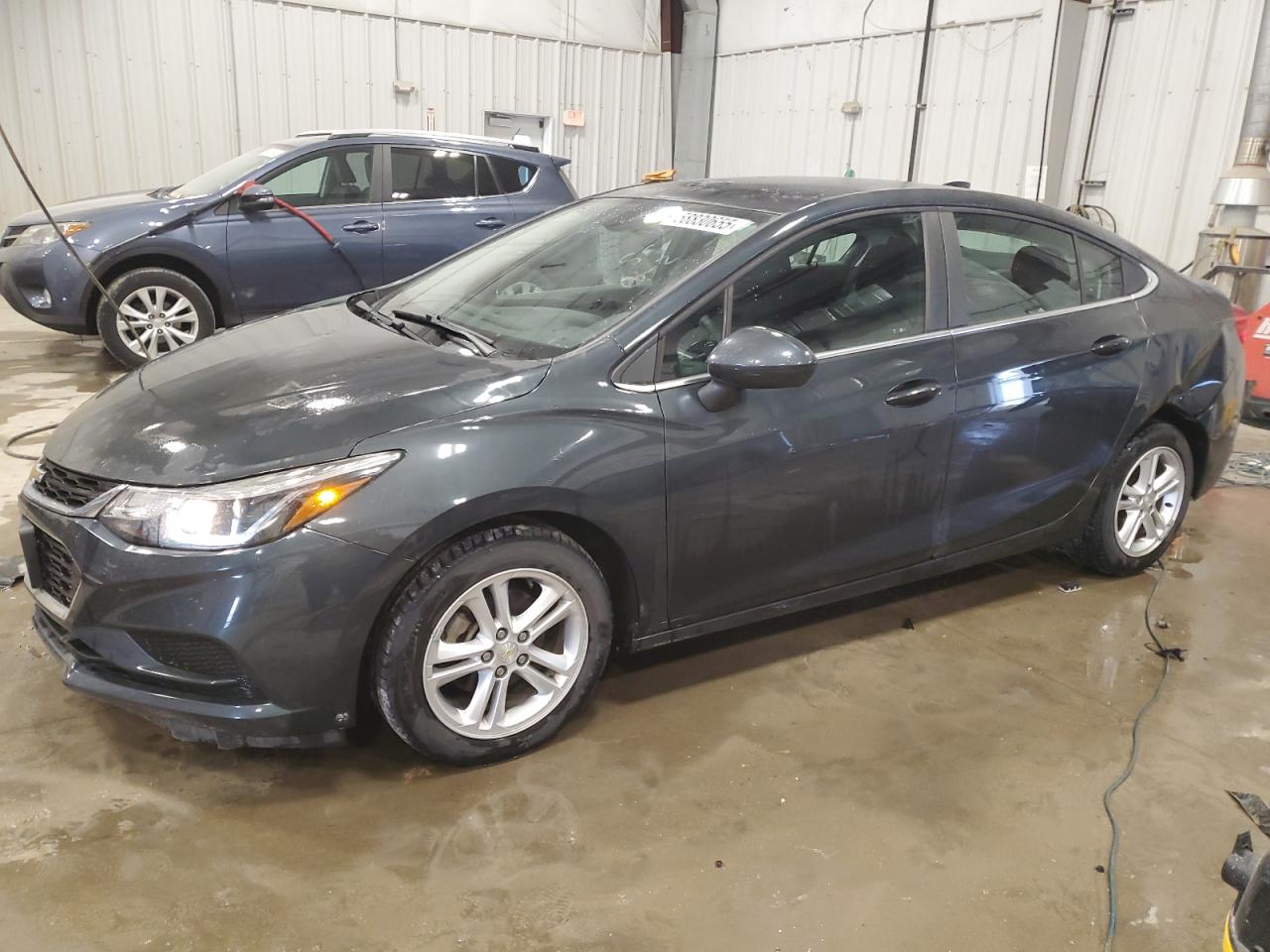 CHEVROLET CRUZE LT 2018