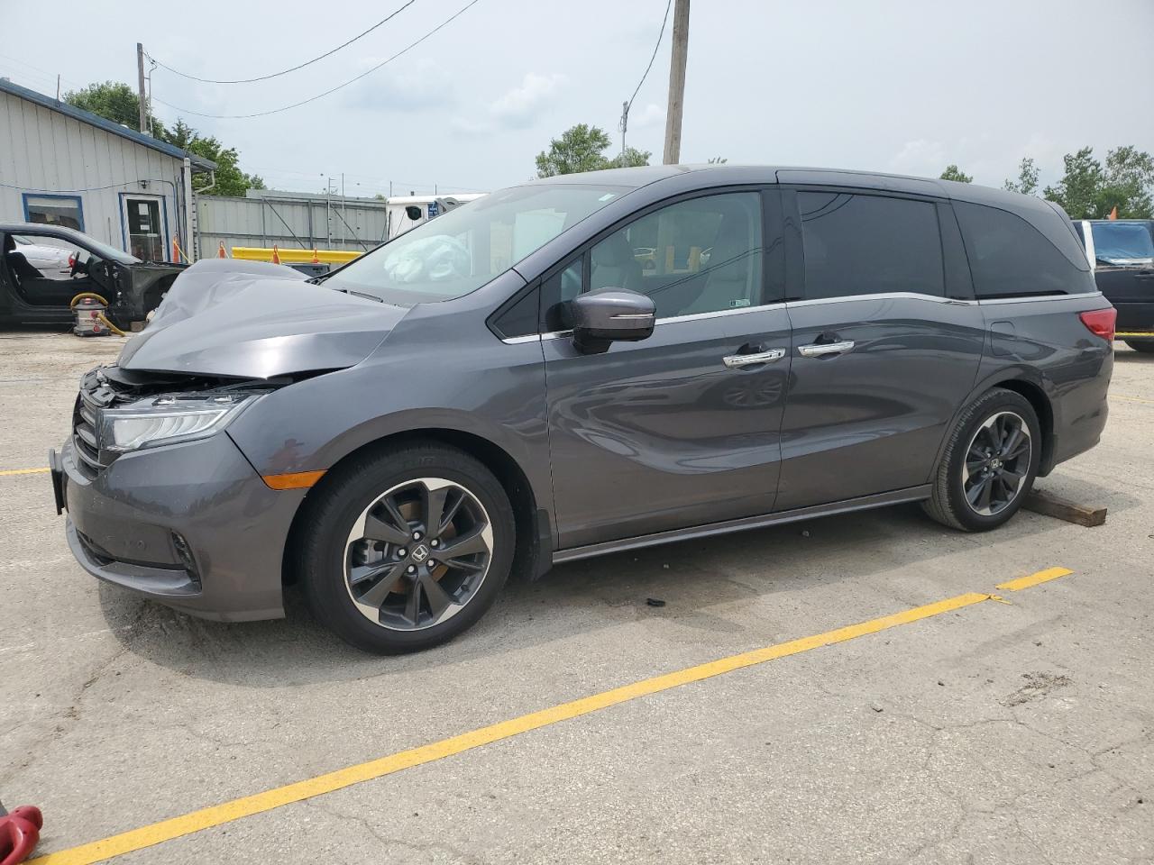 HONDA ODYSSEY EL 2024