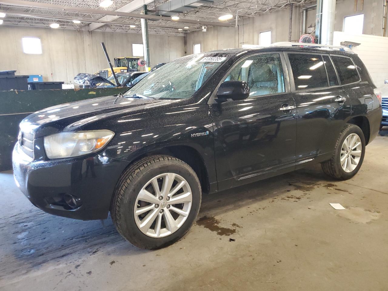 TOYOTA HIGHLANDER 2010
