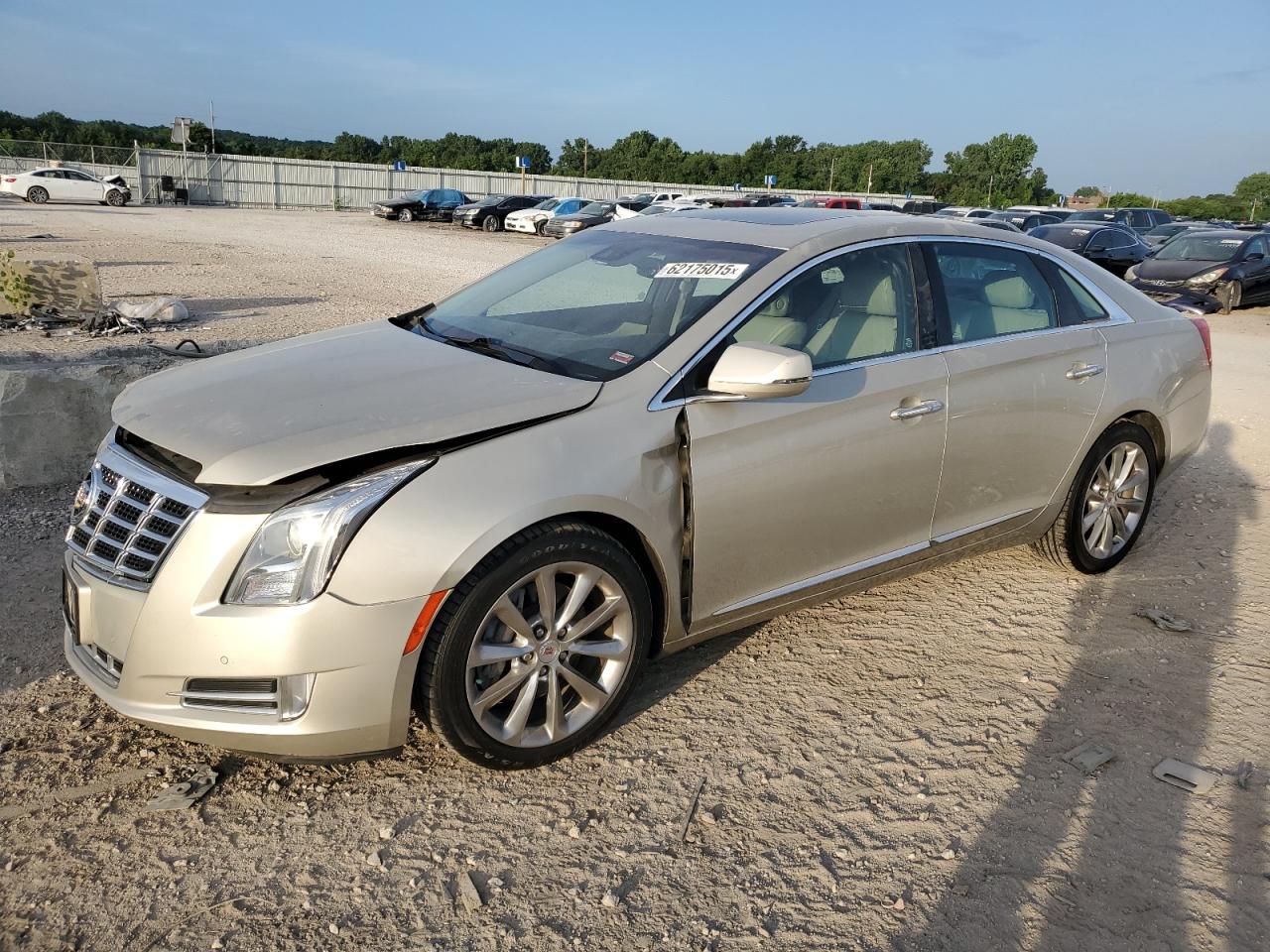 CADILLAC XTS LUXURY 2013