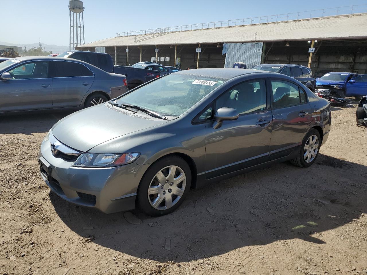 HONDA CIVIC LX 2009