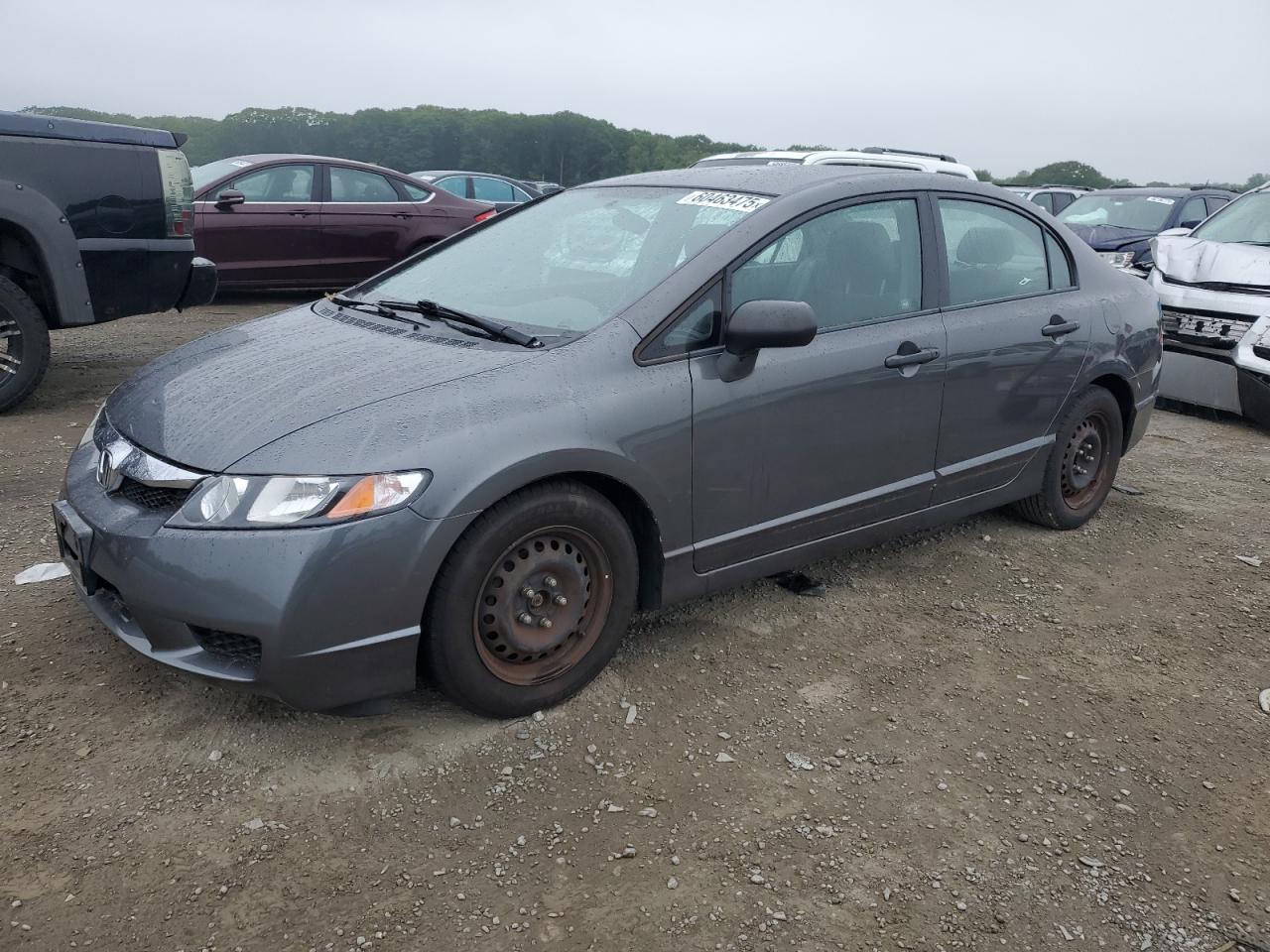 HONDA CIVIC VP 2011