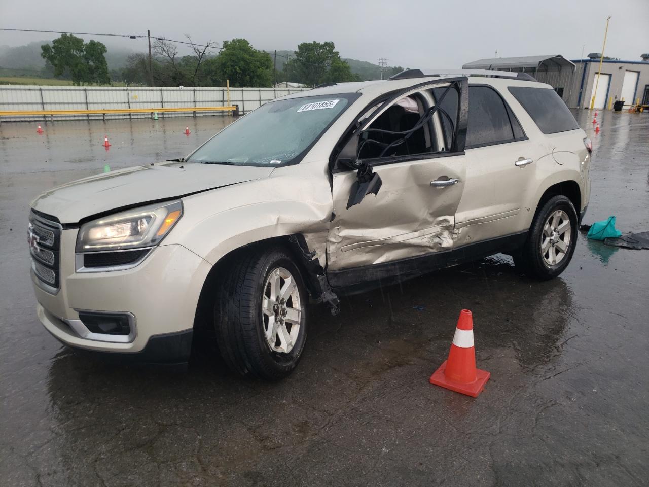 GMC ACADIA SLE 2015
