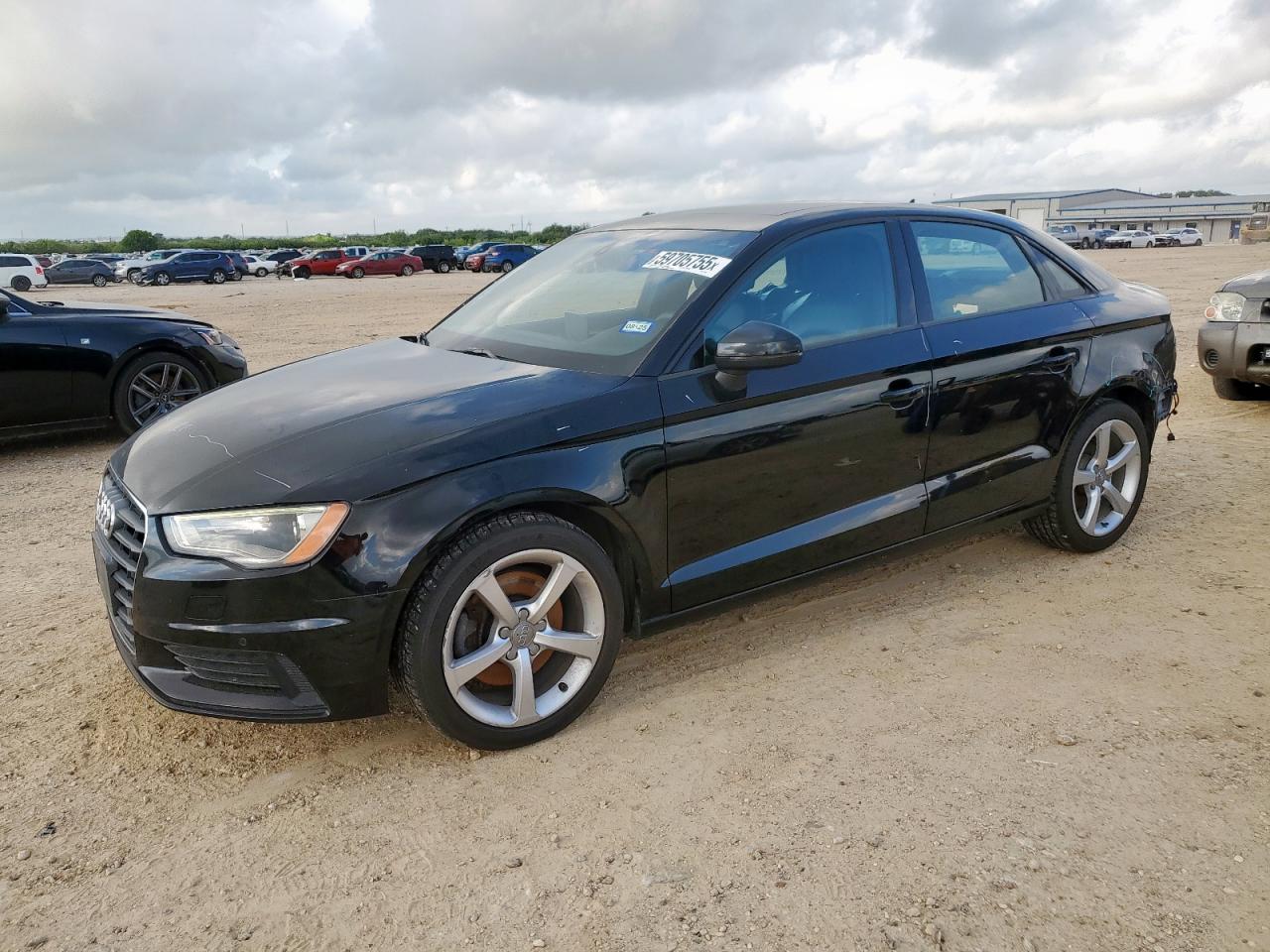 AUDI A3 PREMIUM 2016