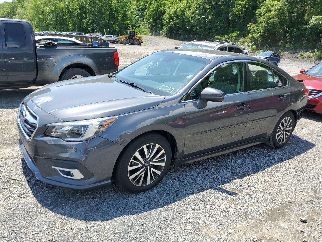 SUBARU LEGACY 2.5 2018
