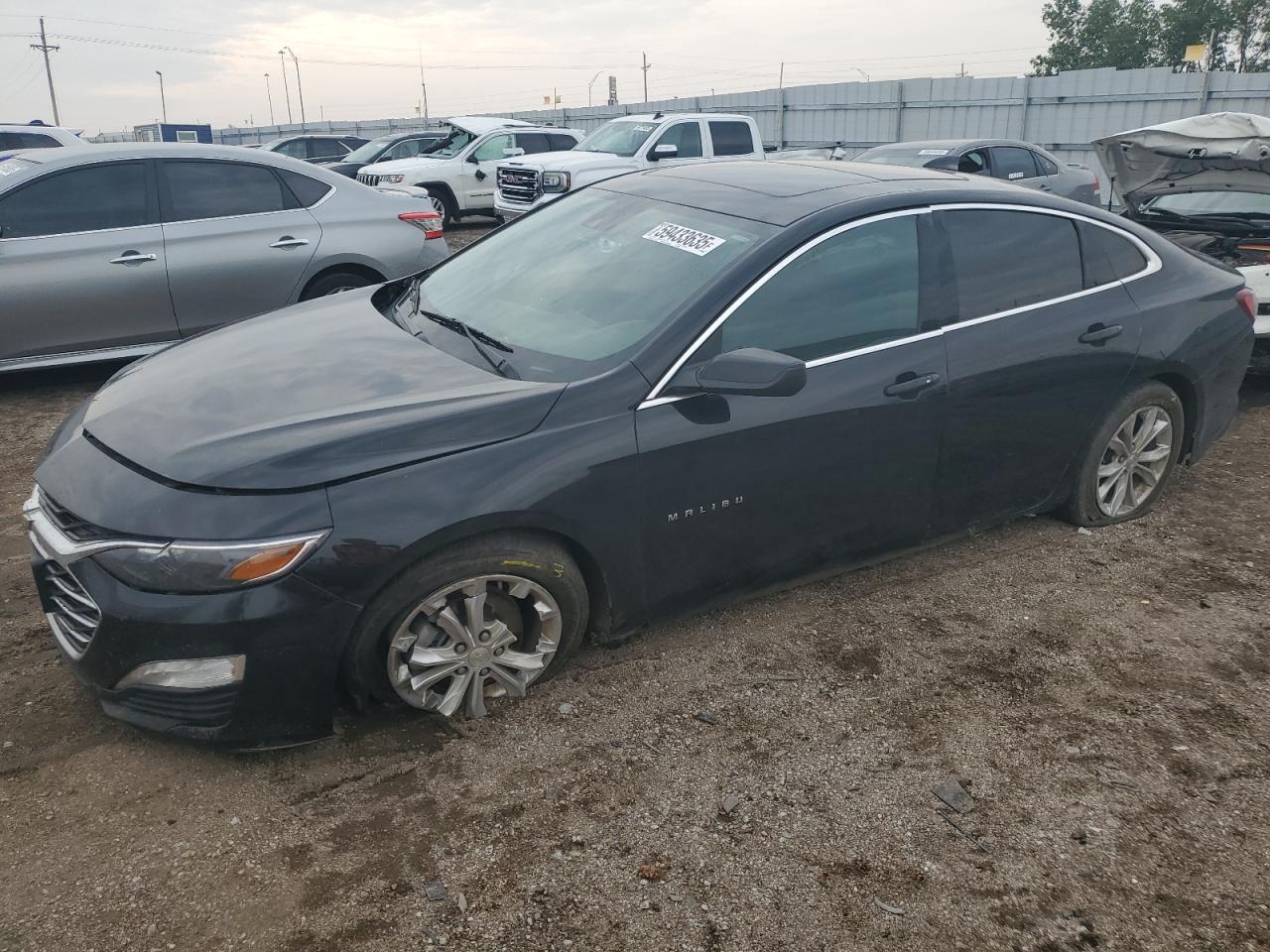 CHEVROLET MALIBU LT 2019
