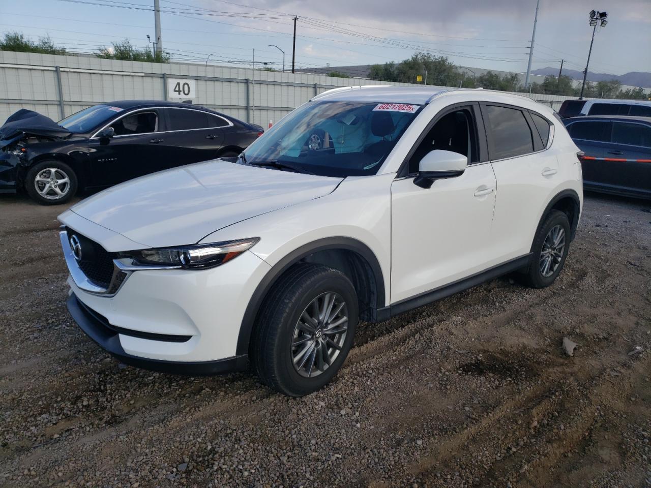 MAZDA CX-5 SPORT 2018
