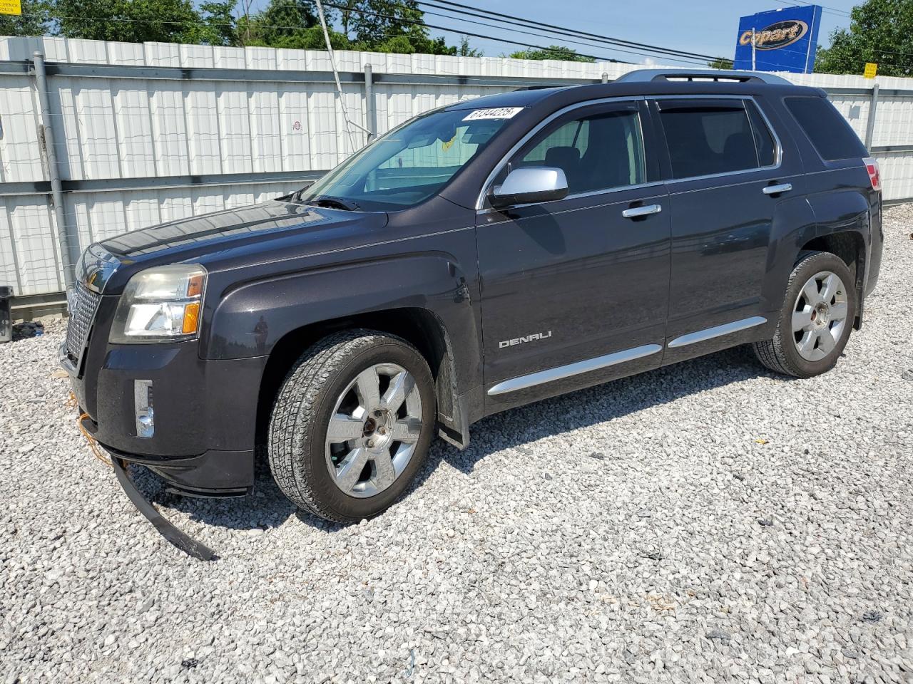 GMC TERRAIN DE 2013
