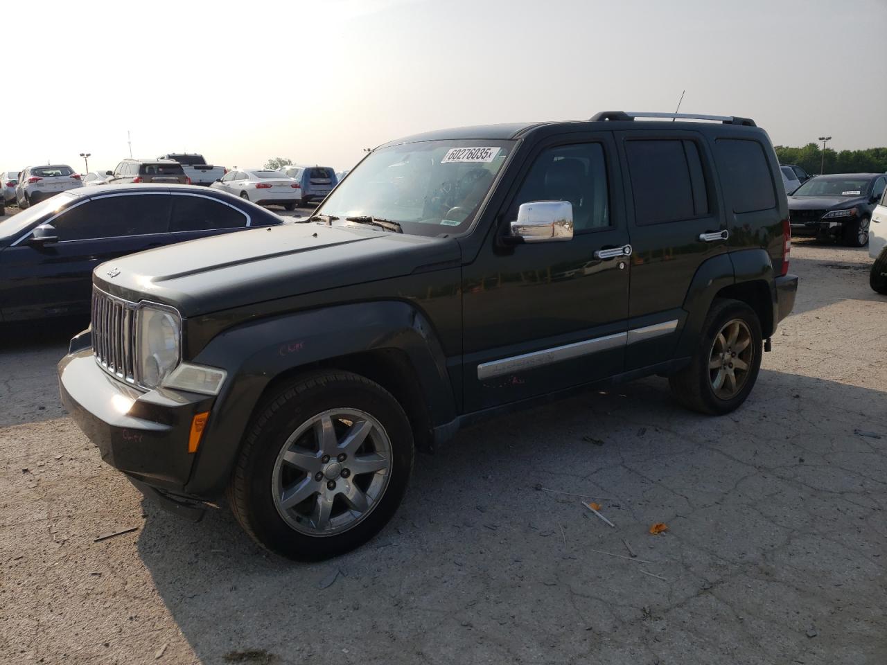 JEEP LIBERTY LI 2011