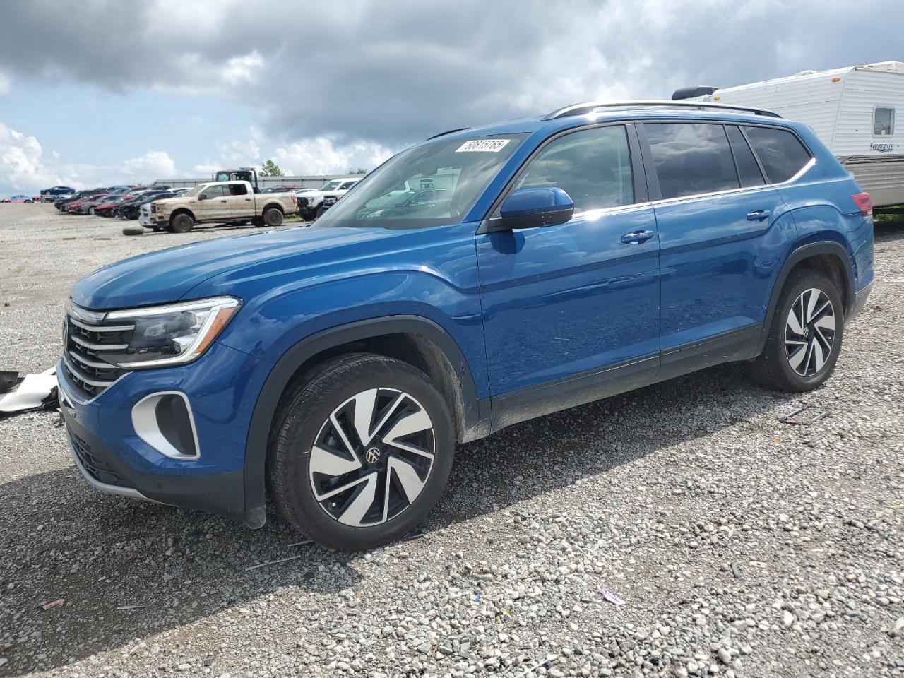 VOLKSWAGEN ATLAS SE 2025