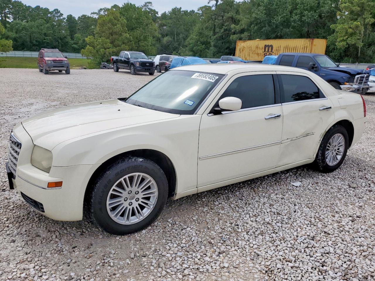 CHRYSLER 300 TOURIN 2008