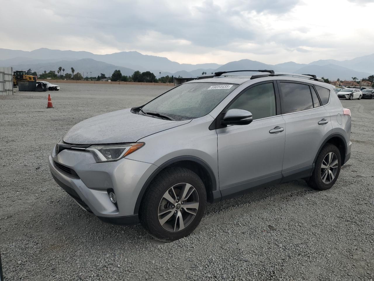 TOYOTA RAV4 ADVEN 2018