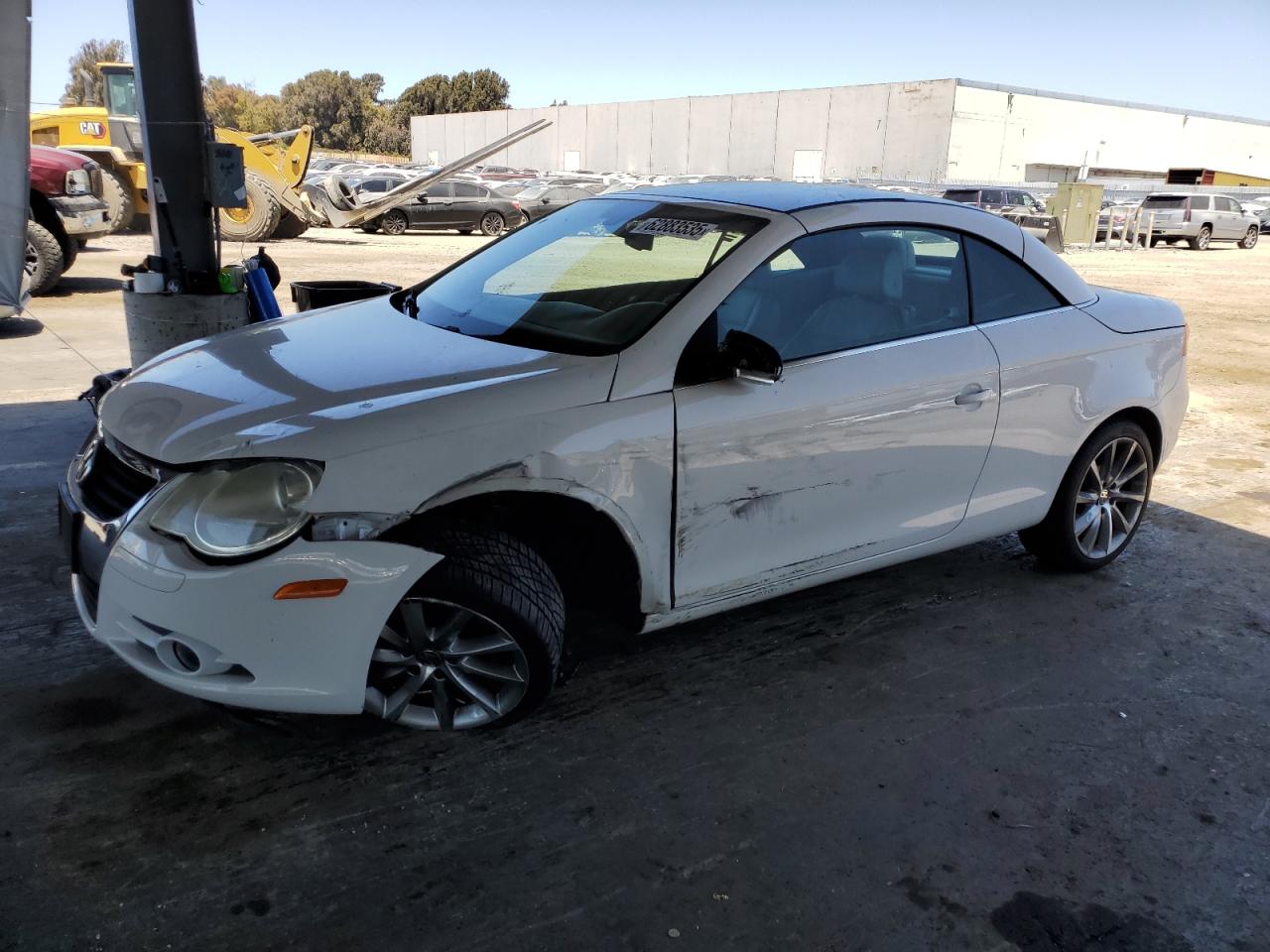 VOLKSWAGEN EOS 2.0T S 2007