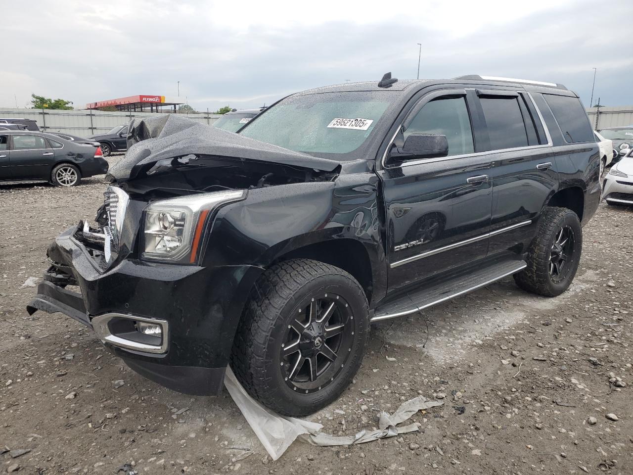 GMC YUKON DENA 2017