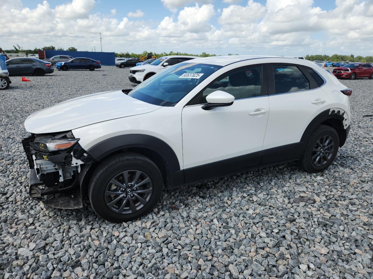 MAZDA CX-30 2021
