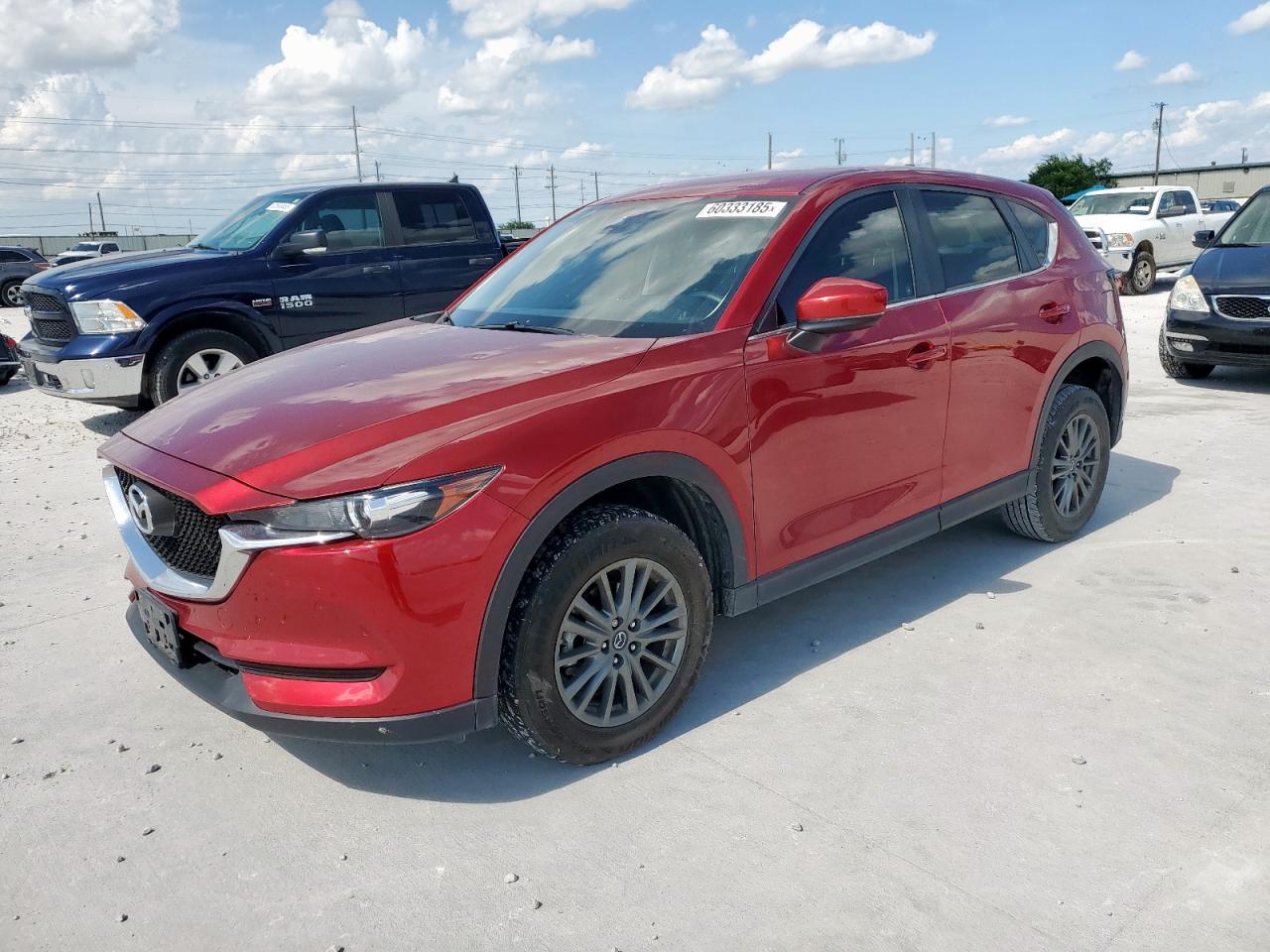 MAZDA CX-5 SPORT 2018
