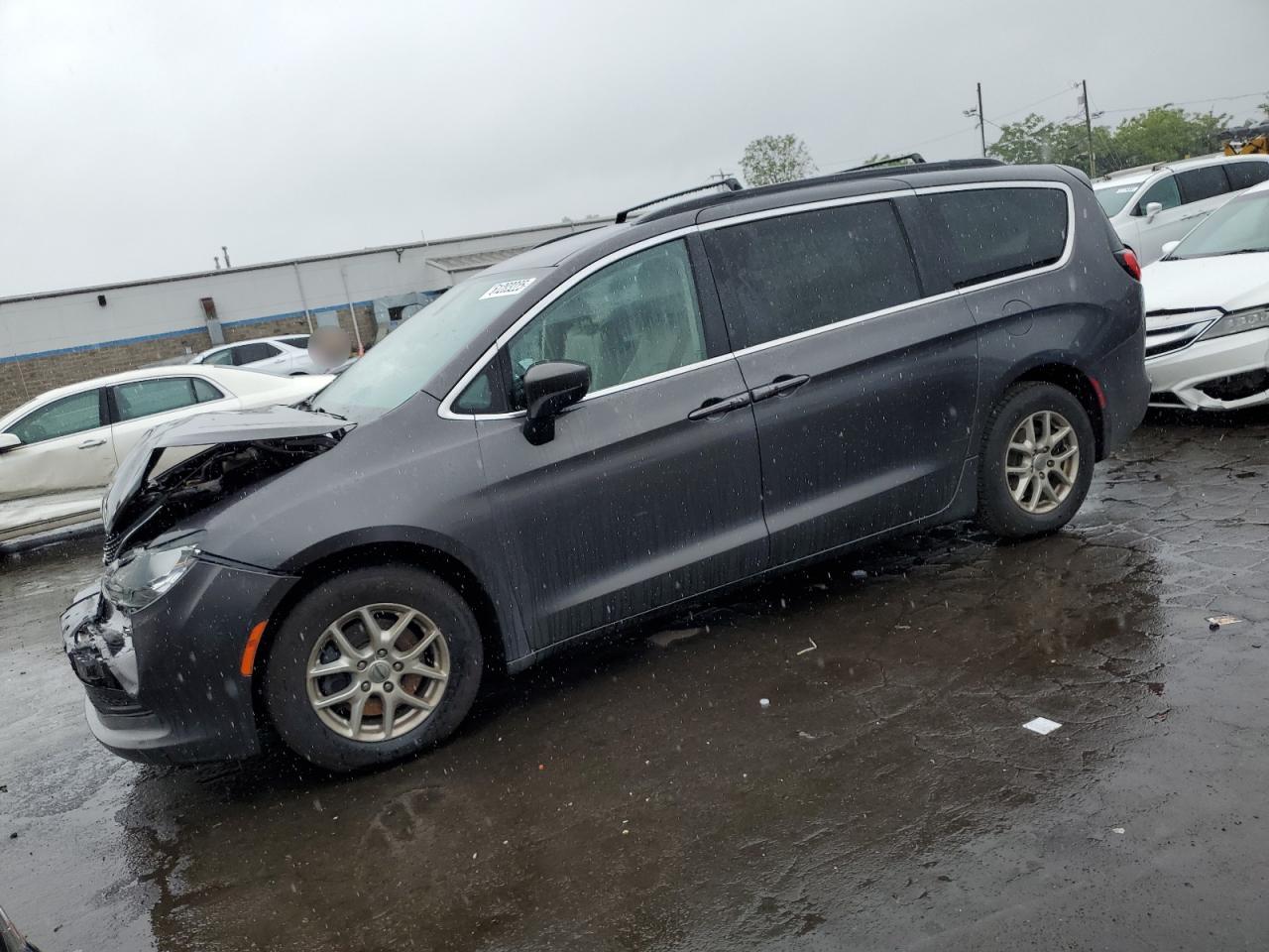 CHRYSLER VOYAGER LX 2021