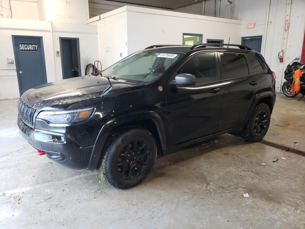 JEEP CHEROKEE T 2019