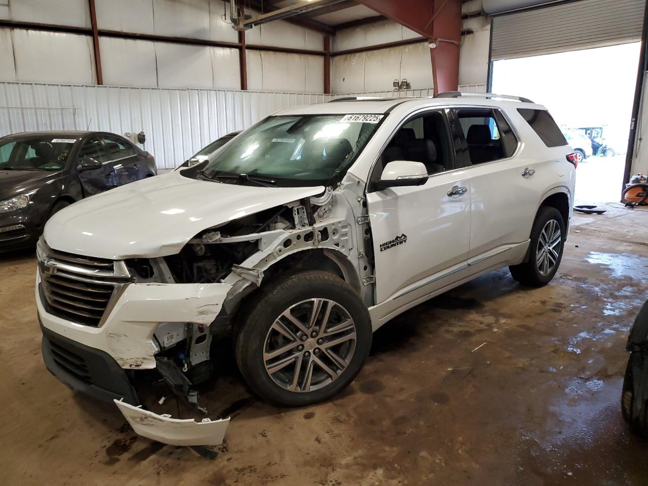CHEVROLET TRAVERSE H 2022