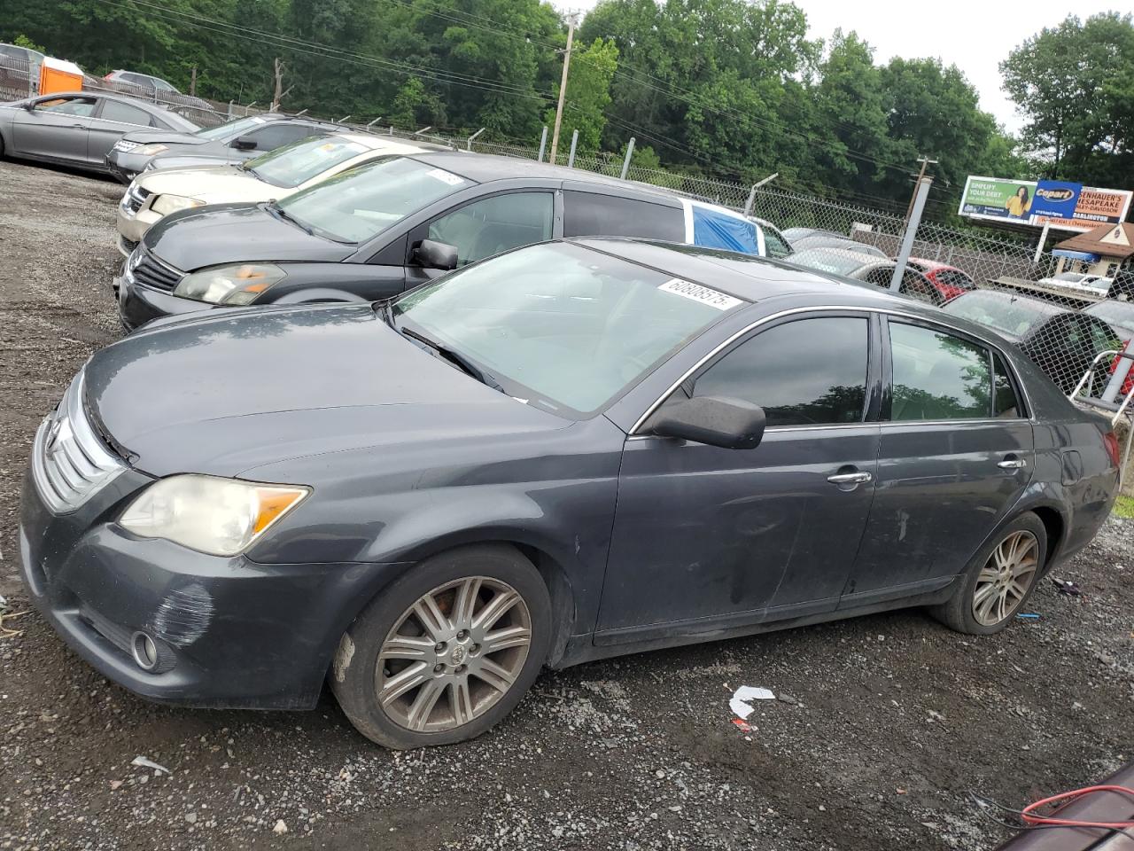 TOYOTA AVALON XL 2009