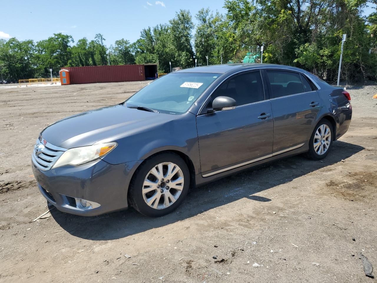 TOYOTA AVALON BAS 2011