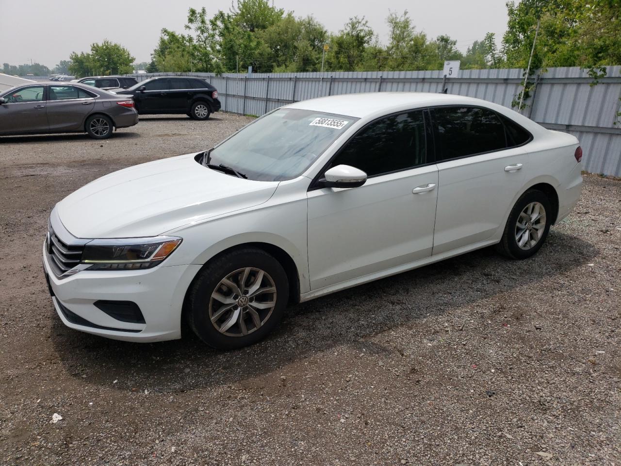 VOLKSWAGEN PASSAT S 2020
