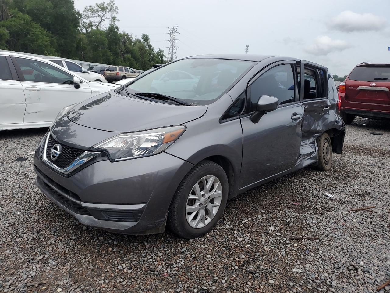 NISSAN VERSA NOTE 2019