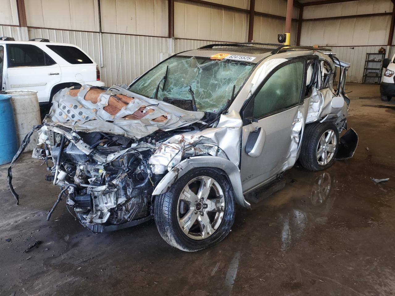 TOYOTA RAV4 SPORT 2007