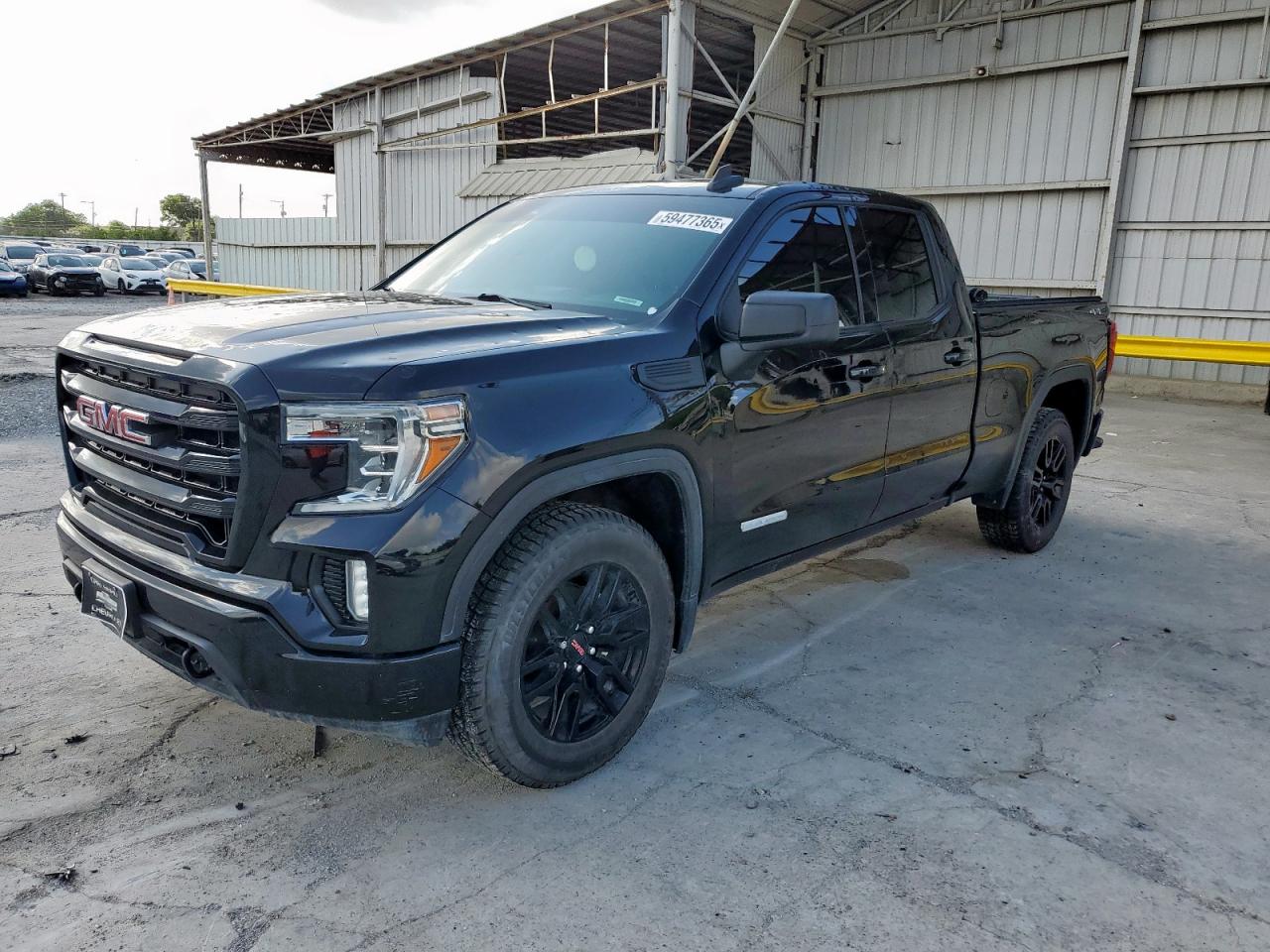 GMC SIERRA K15 2020