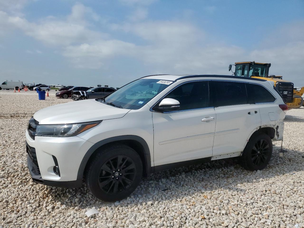 TOYOTA HIGHLANDER 2019