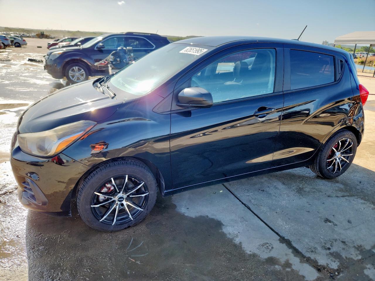 CHEVROLET SPARK LS 2017