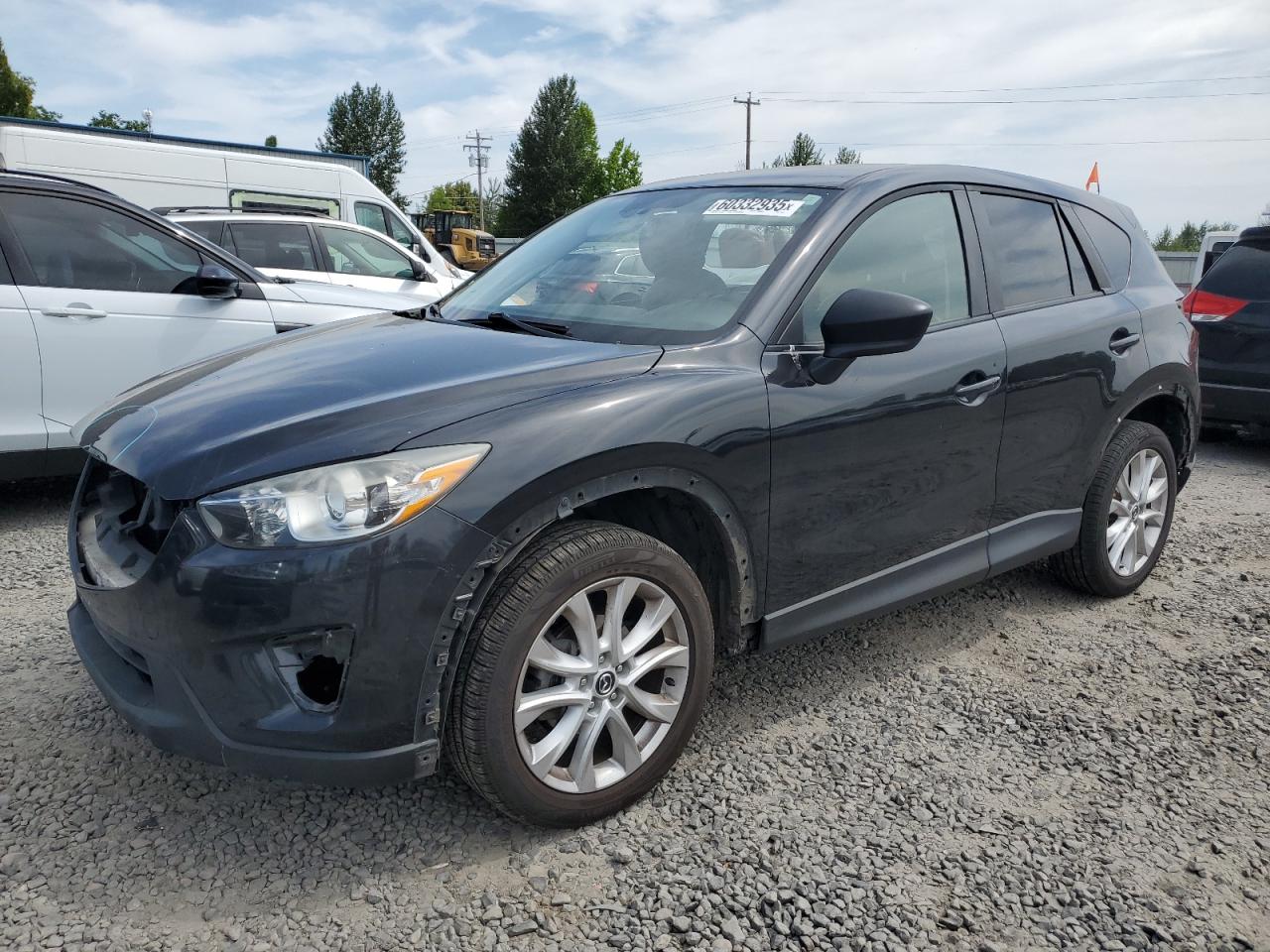 MAZDA CX-5 GT 2013