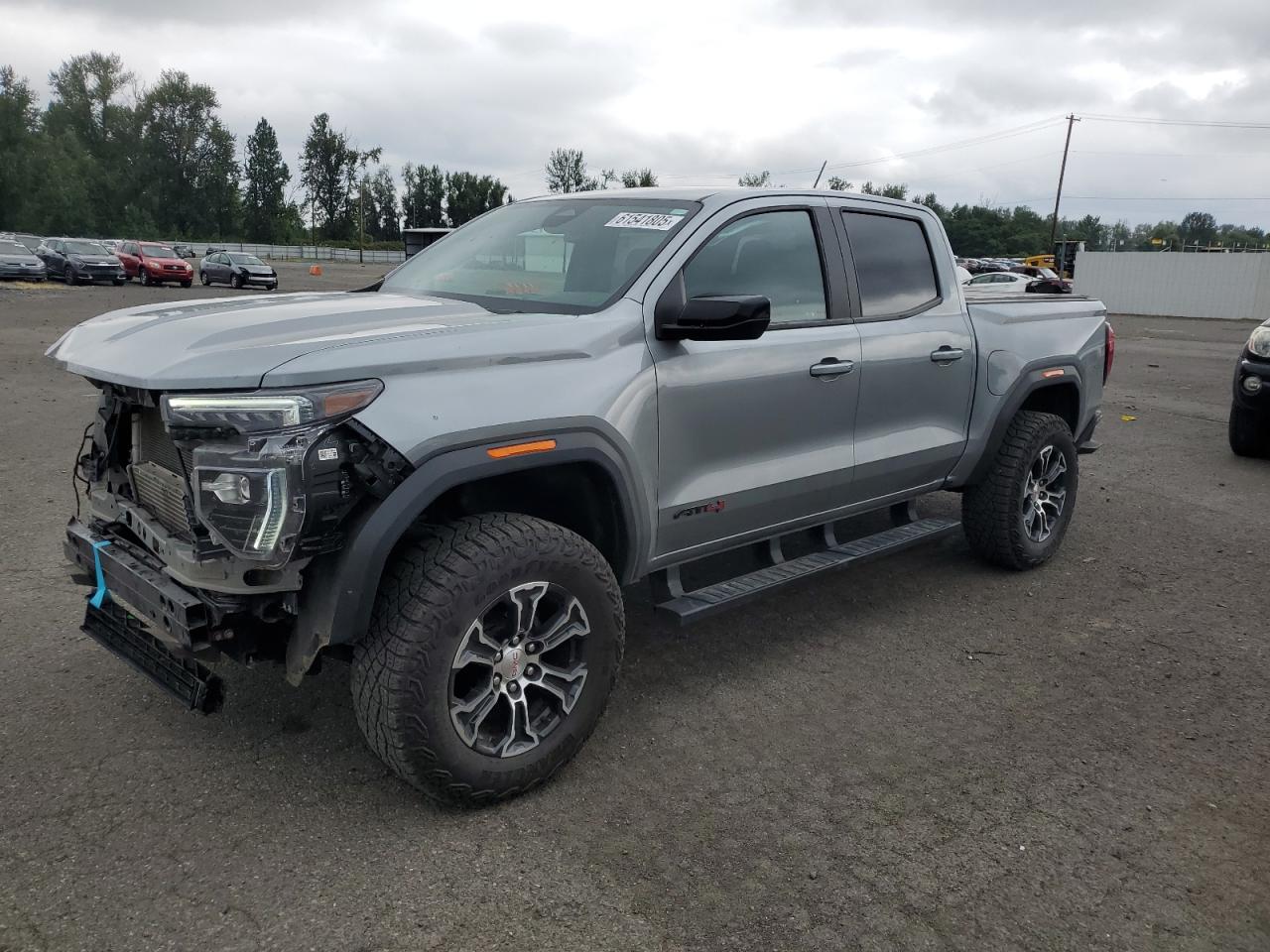 GMC CANYON AT4 2024