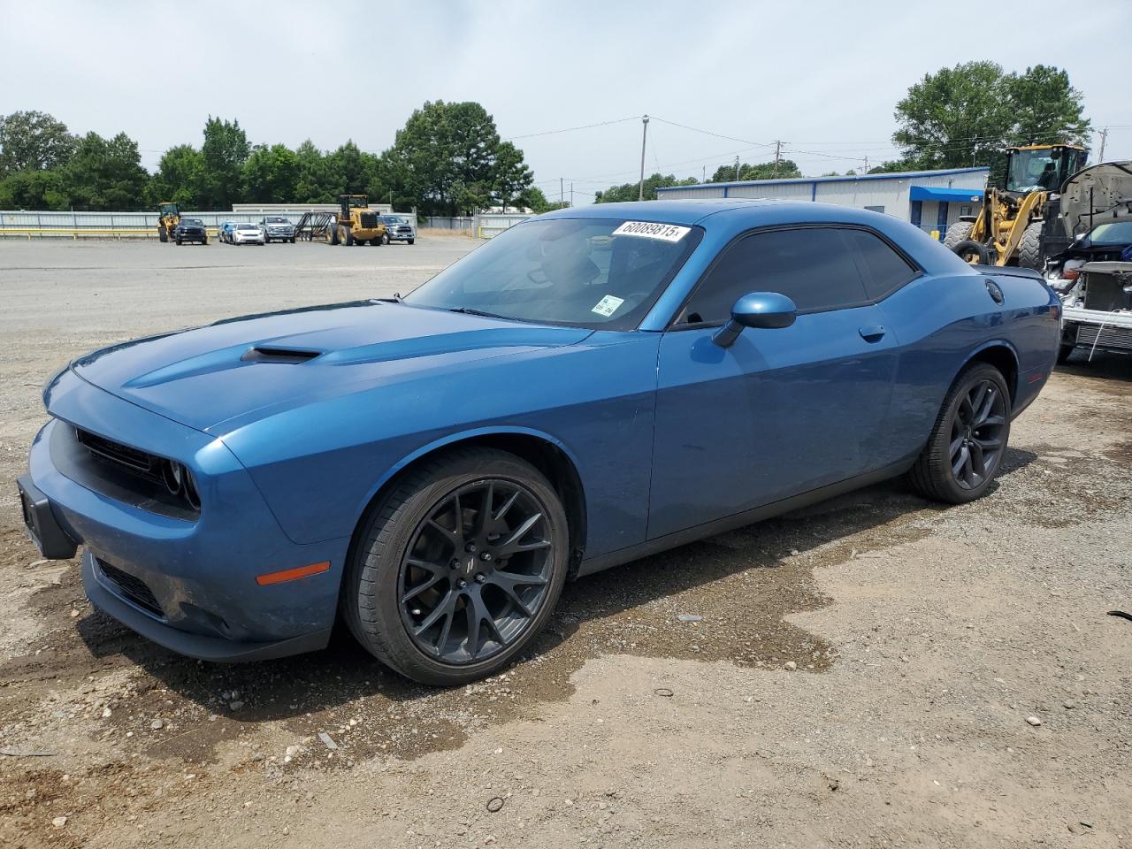 DODGE CHALLENGER 2020