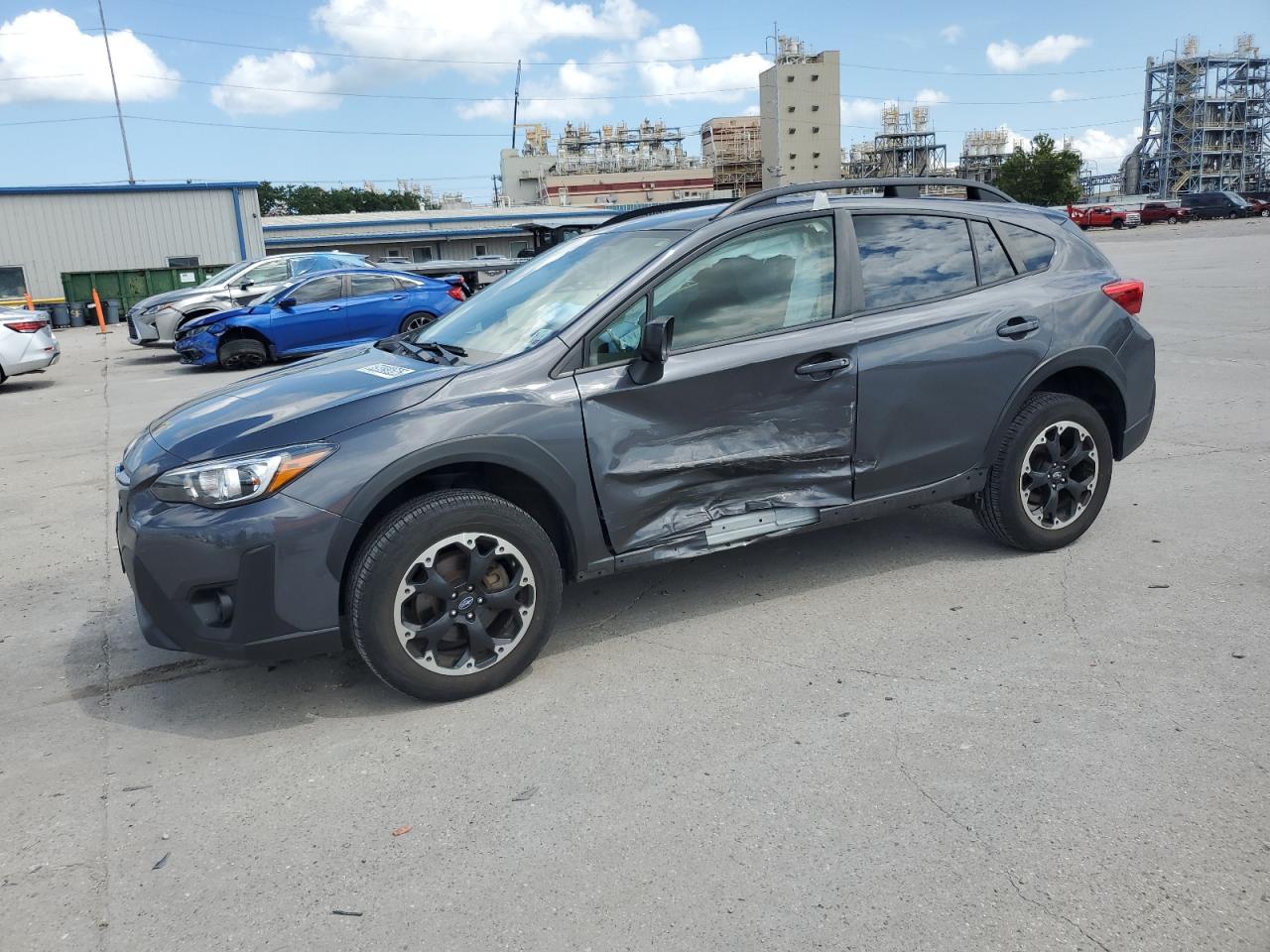 SUBARU CROSSTREK 2023