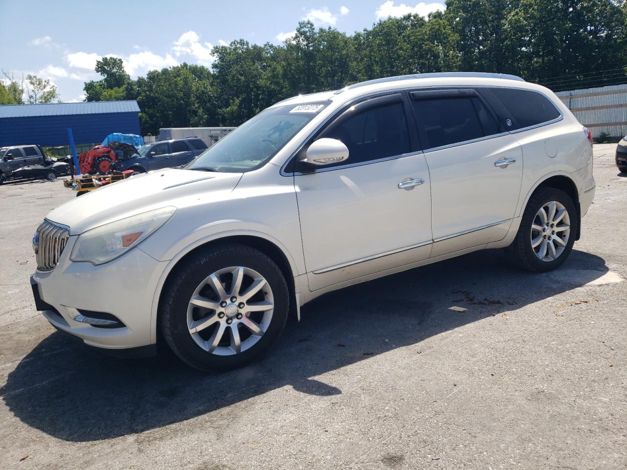 BUICK ENCLAVE 2014