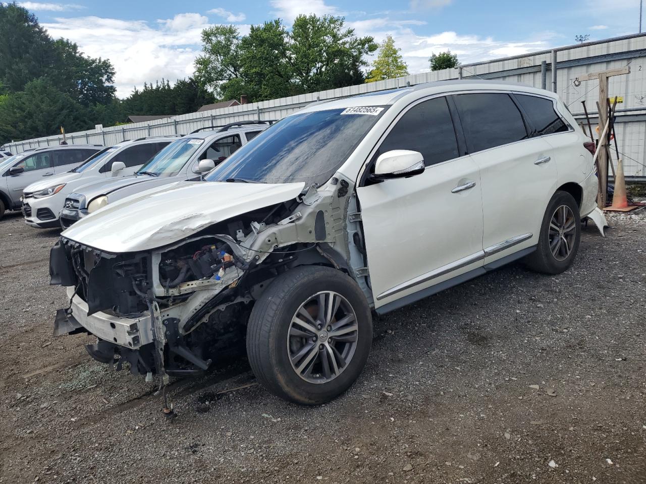 INFINITI QX60 2018