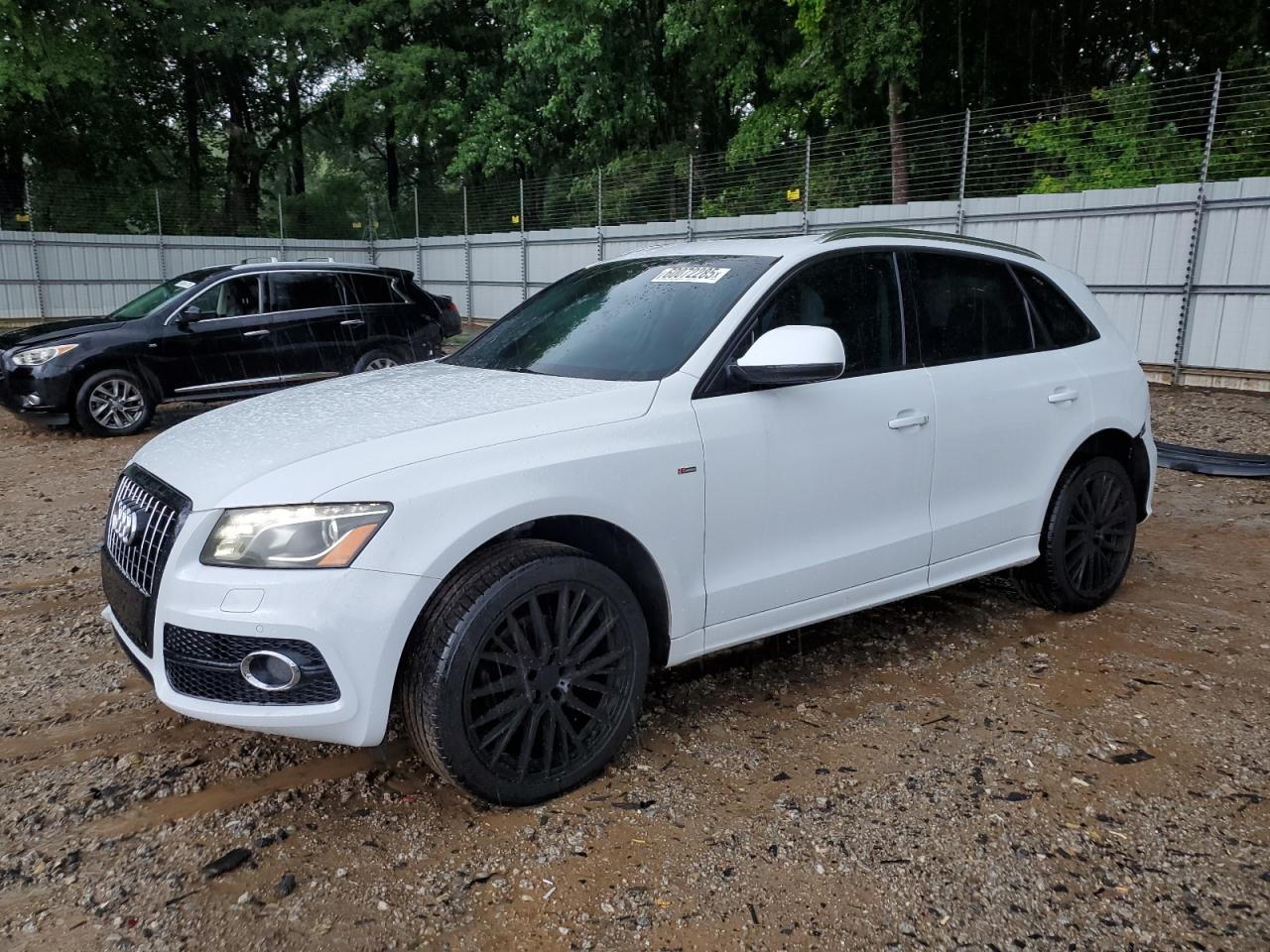 AUDI Q5 PREMIUM 2012