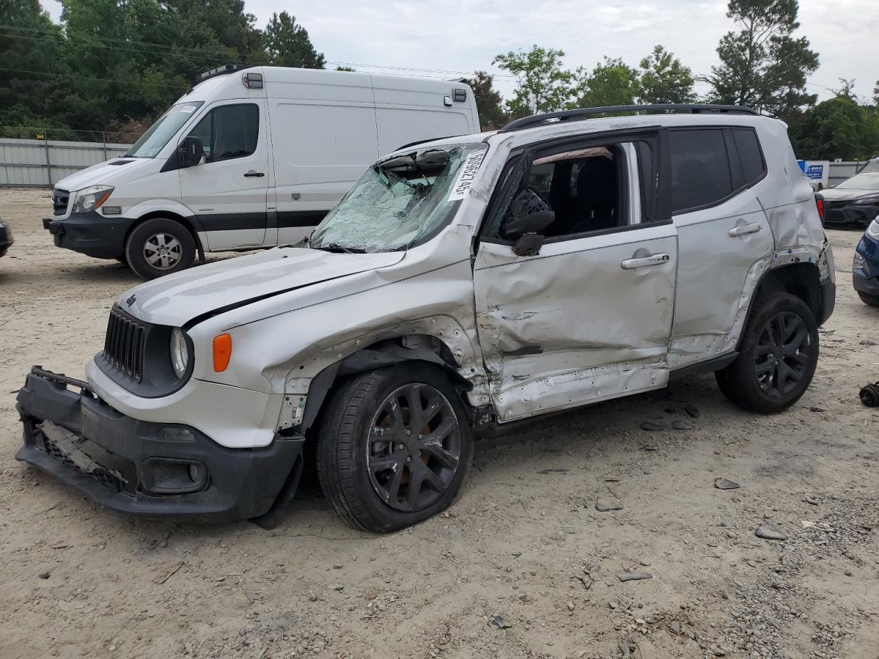 JEEP RENEGADE L 2018