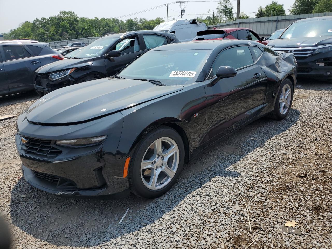 CHEVROLET CAMARO LS 2023