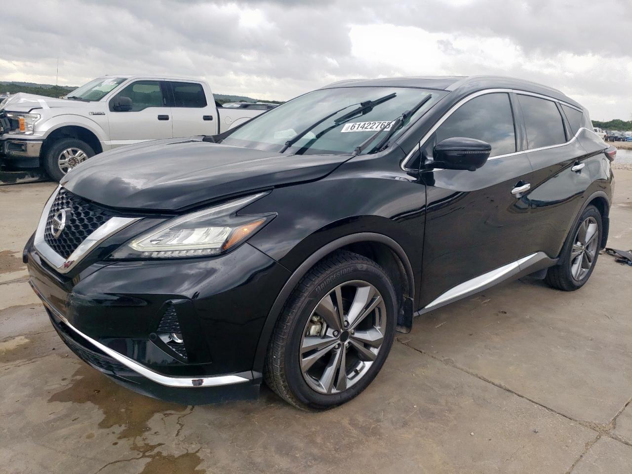NISSAN MURANO PLA 2020